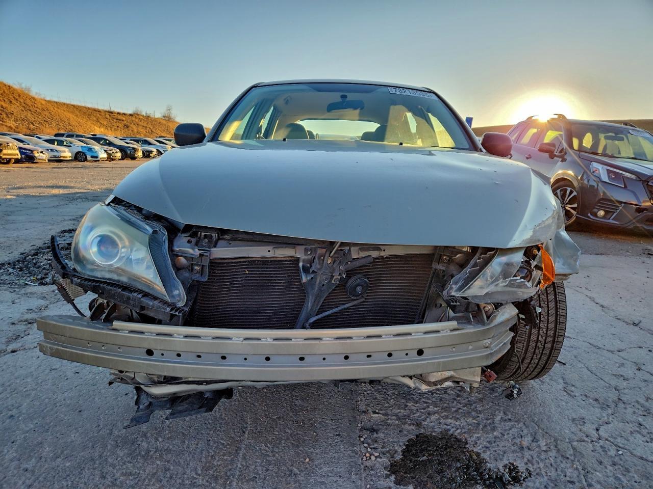 2008 SUBARU IMPREZA