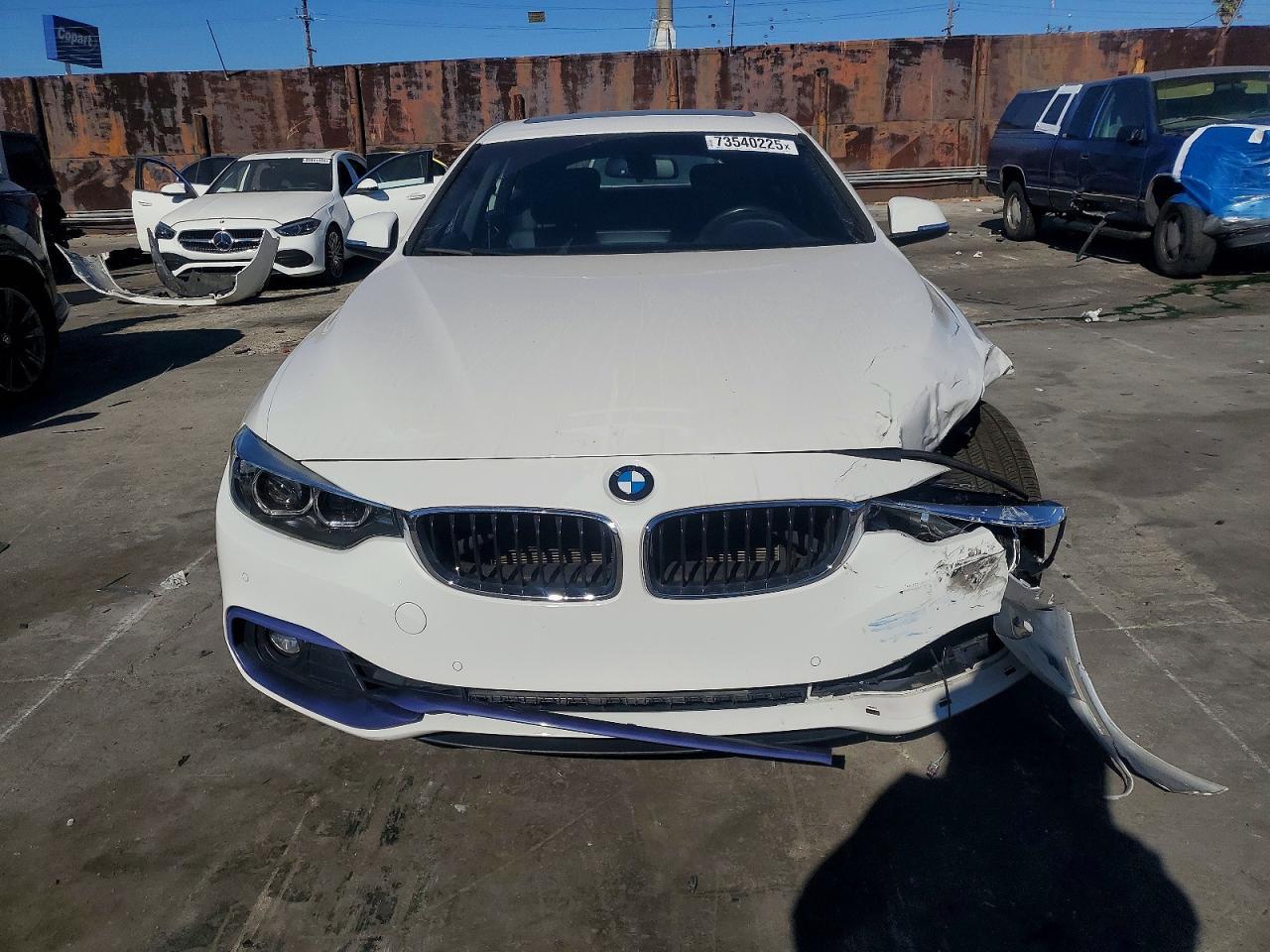 2019 BMW 4 Series