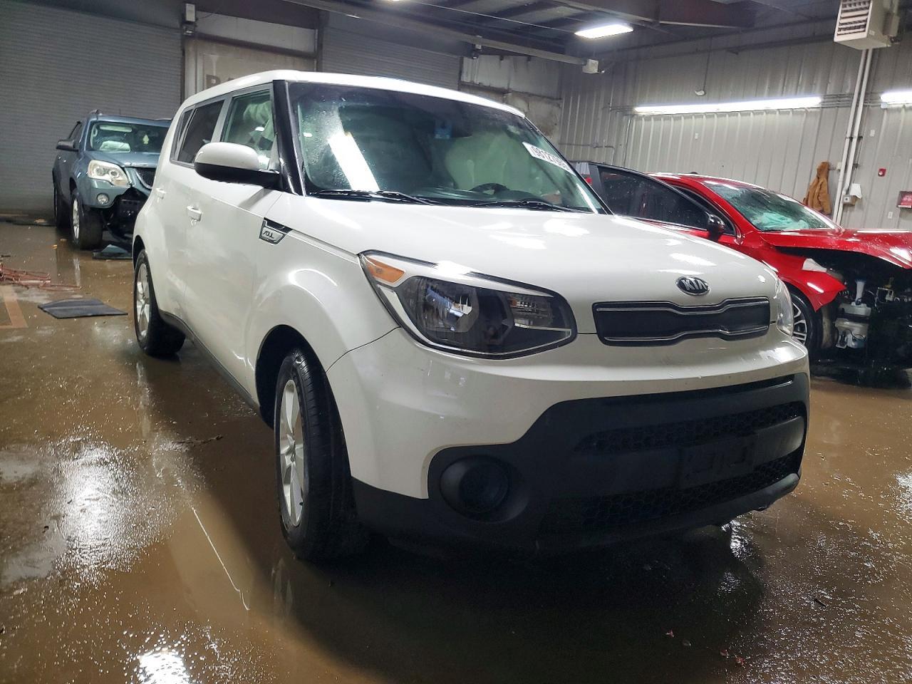 2017 KIA SOUL