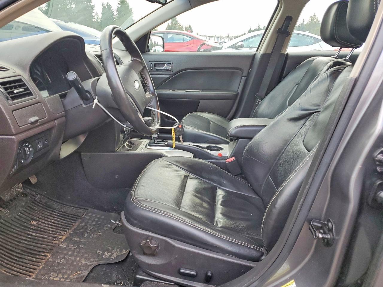 2010 FORD FUSION