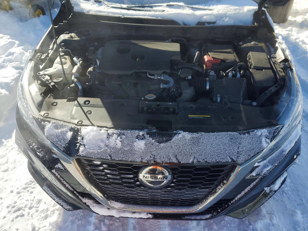 2020 NISSAN ALTIMA