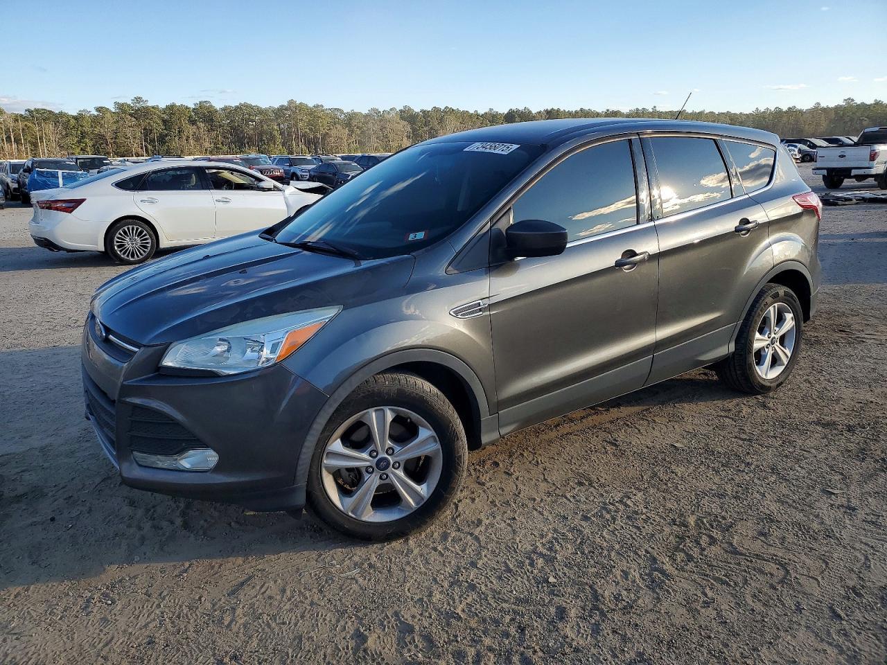 2015 FORD ESCAPE