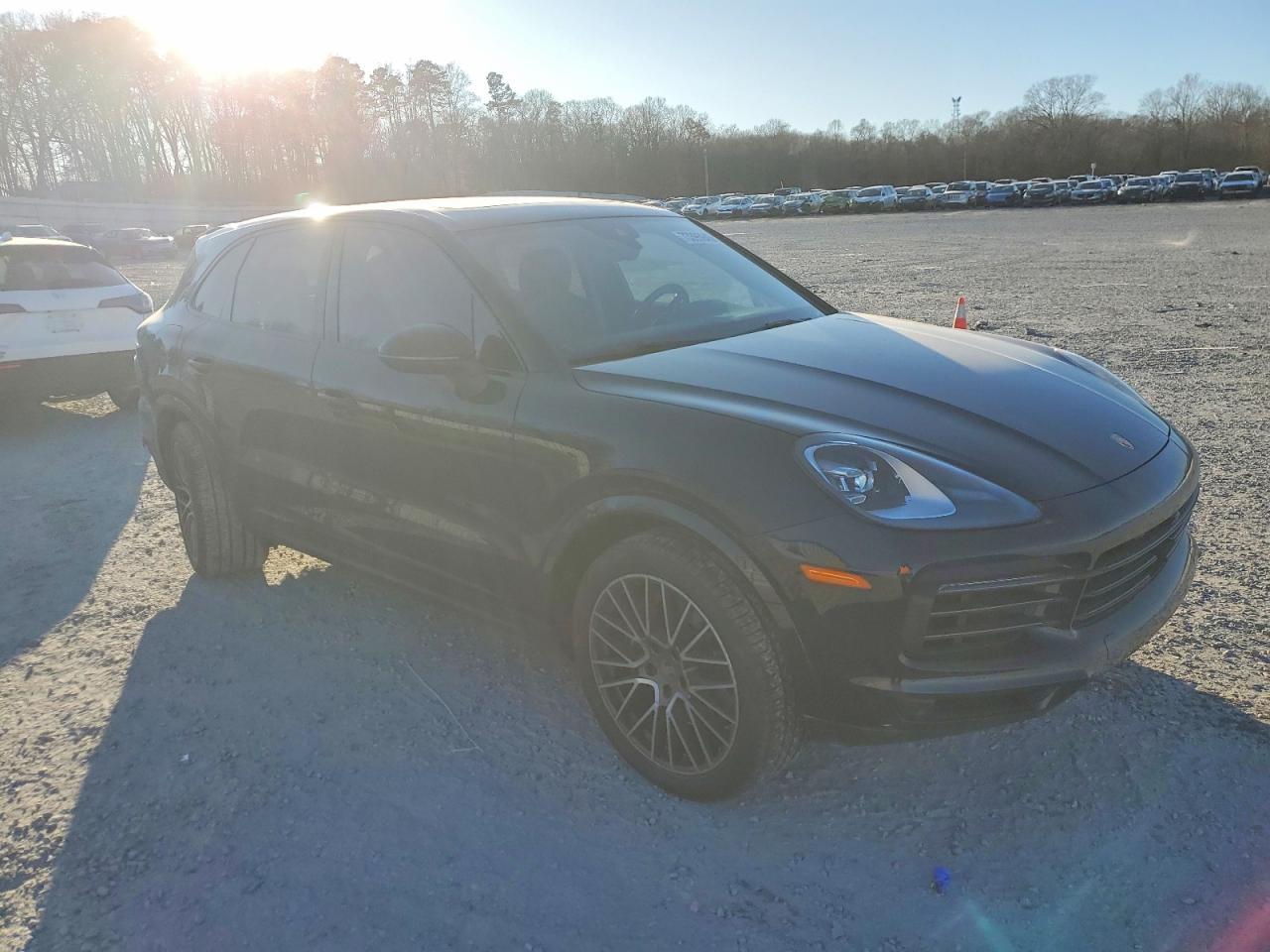 2023 PORSCHE CAYENNE