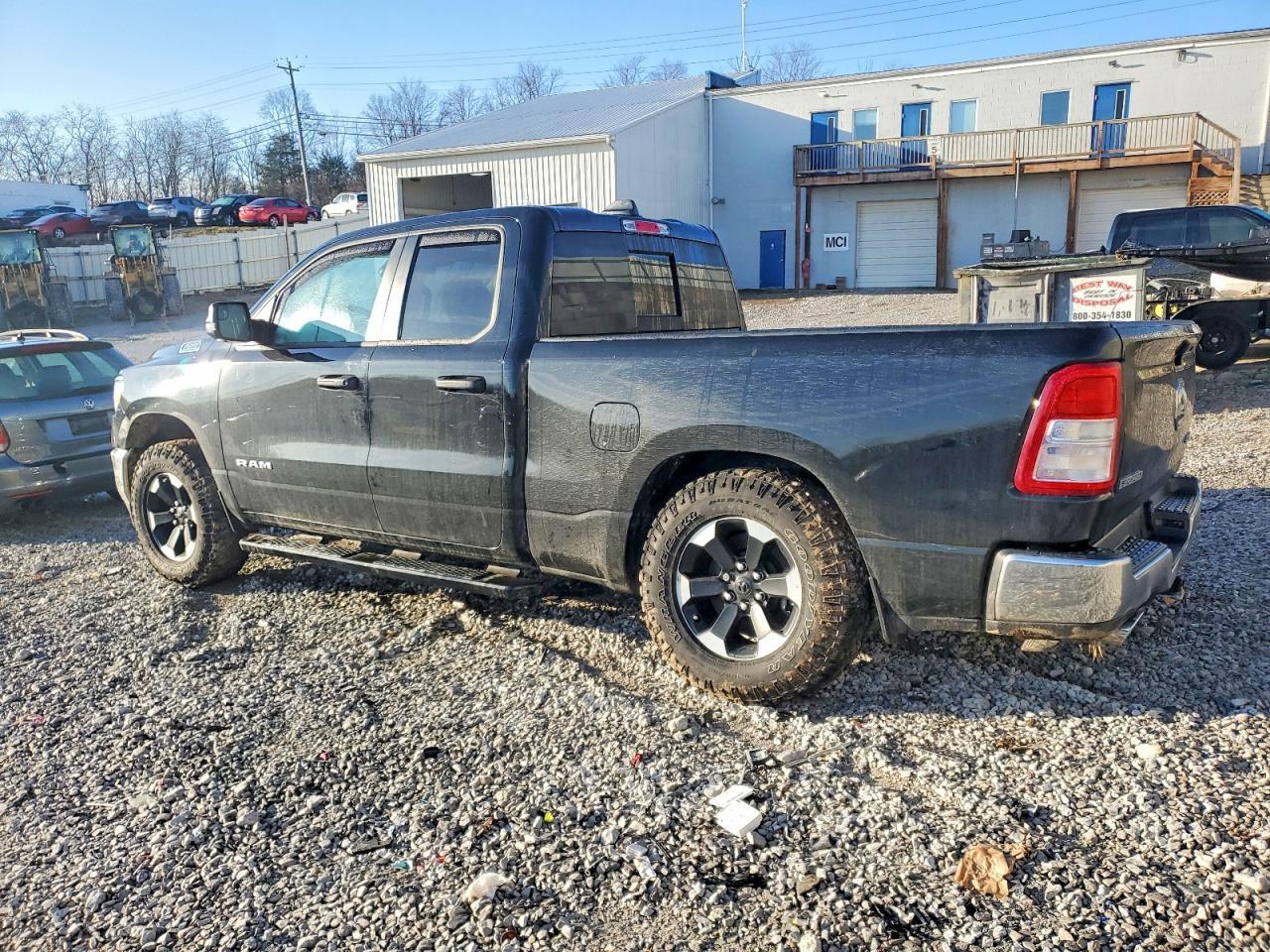 2023 RAM 1500