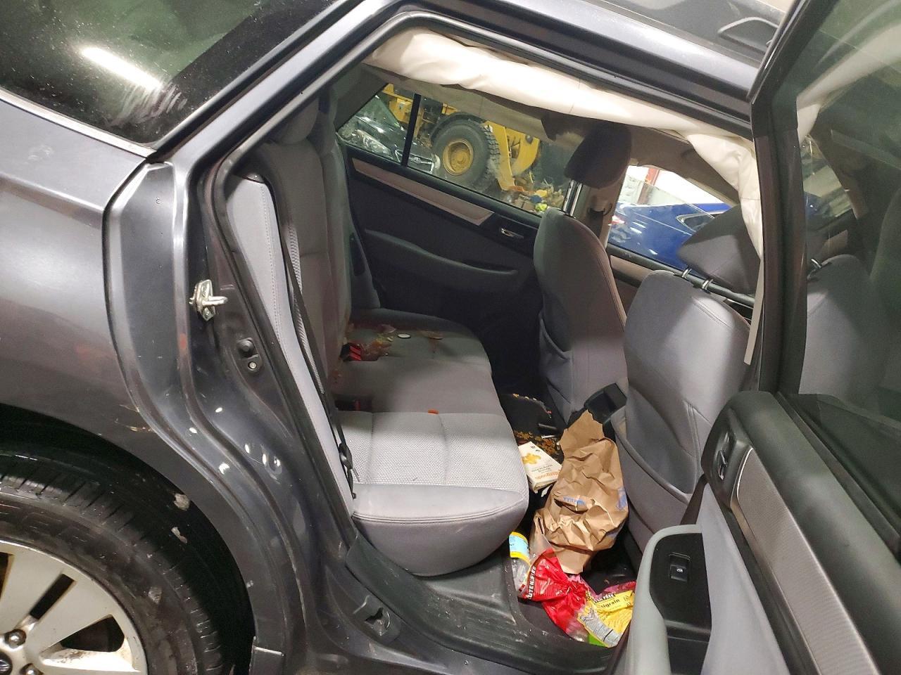 2018 SUBARU Outback