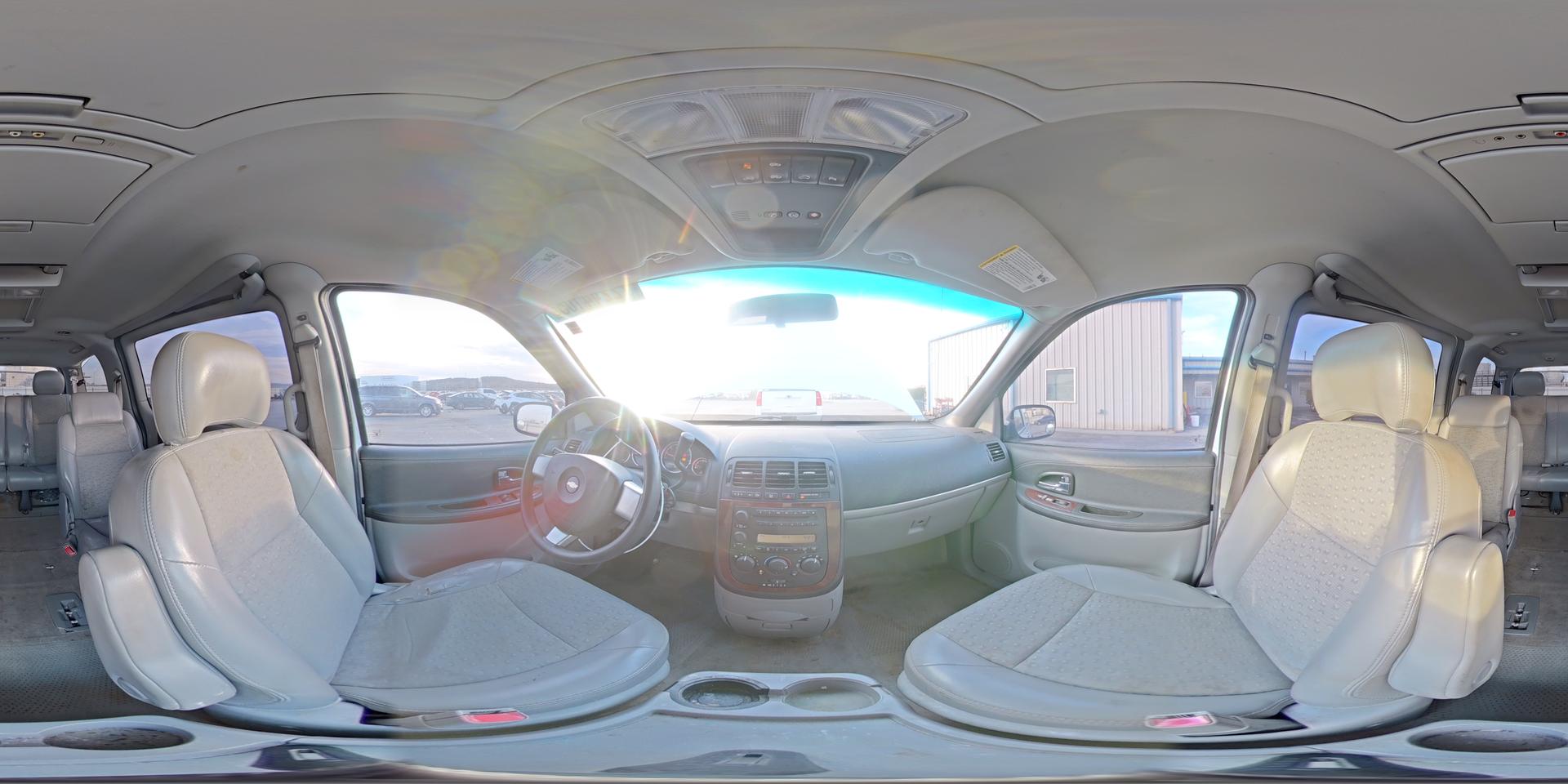 2007 CHEVROLET Uplander