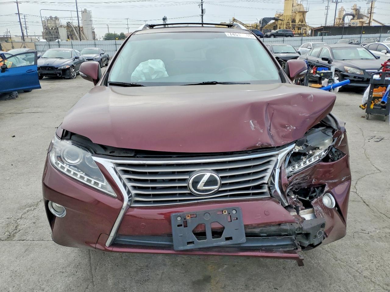 2013 LEXUS RX 350