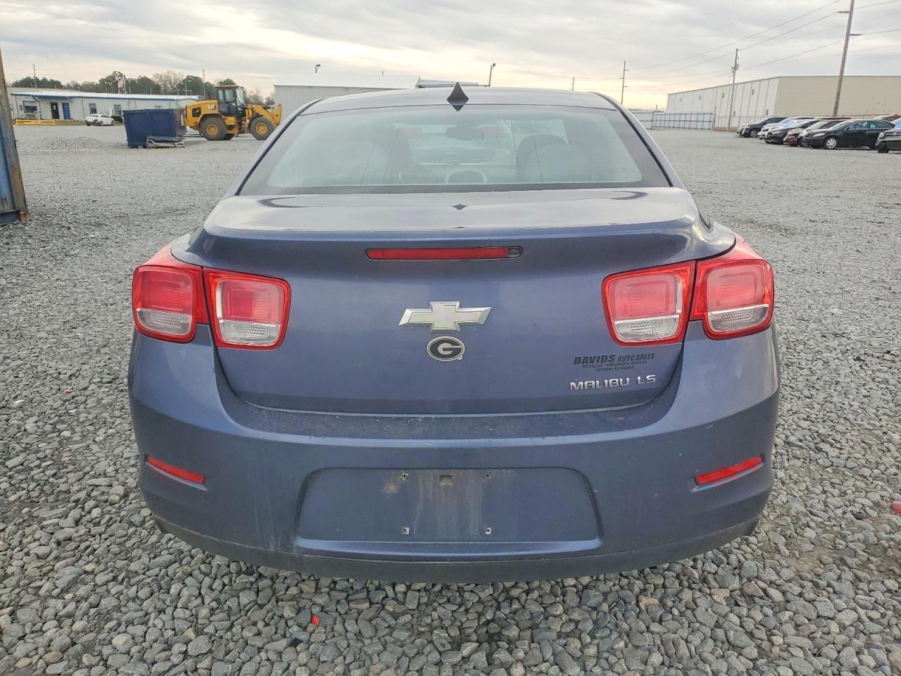 2014 CHEVROLET MALIBU