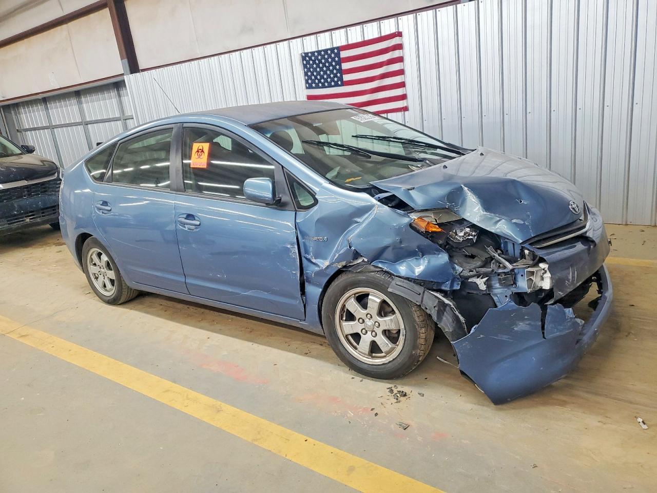 2008 TOYOTA PRIUS