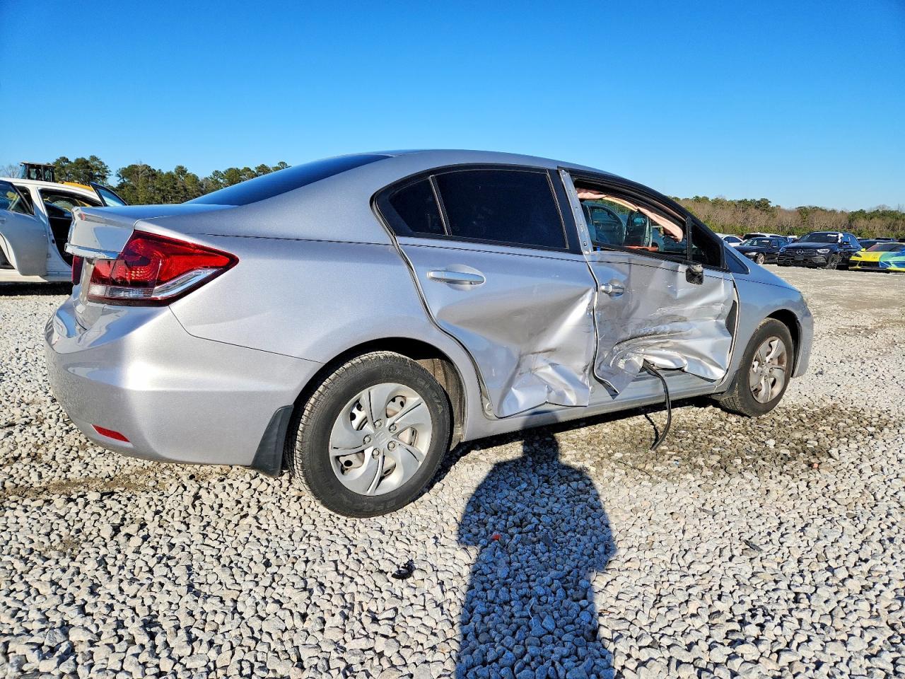 2013 HONDA CIVIC