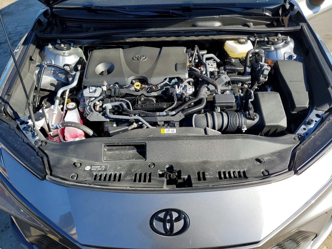 2025 TOYOTA CAMRY