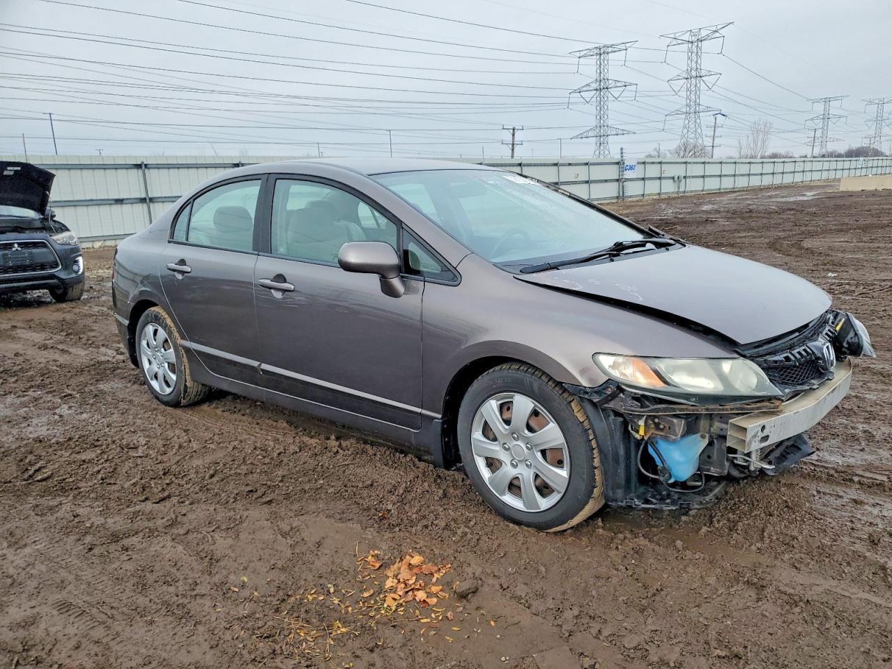2011 HONDA CIVIC