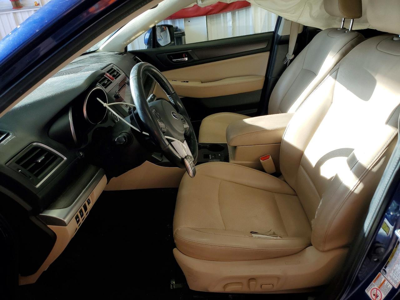 2016 SUBARU Legacy