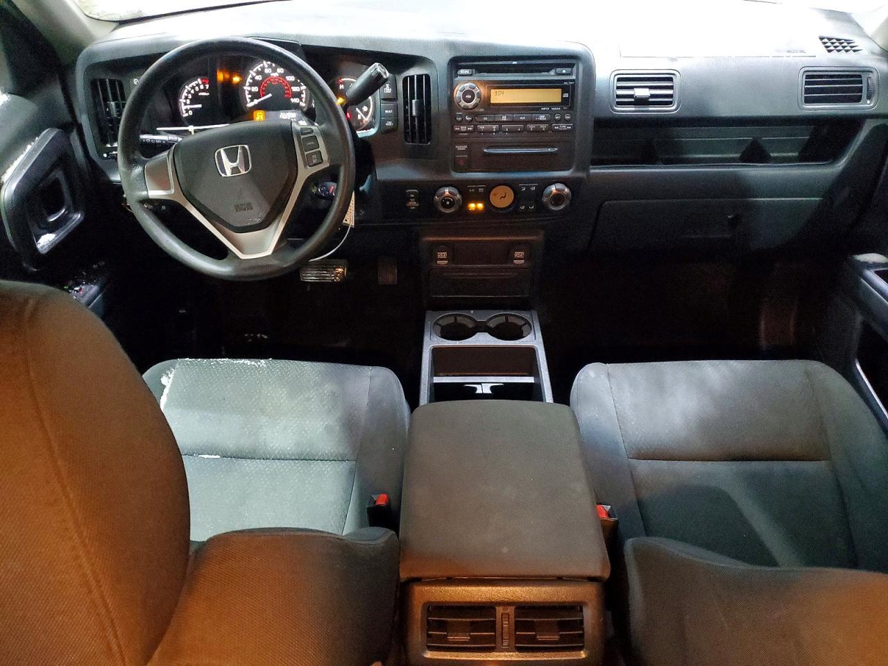 2012 HONDA Ridgeline