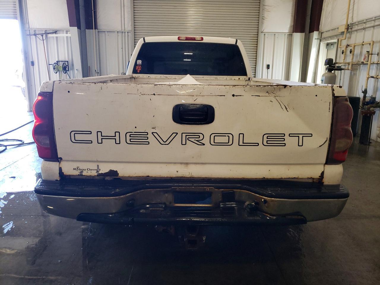 2005 CHEVROLET Silverado