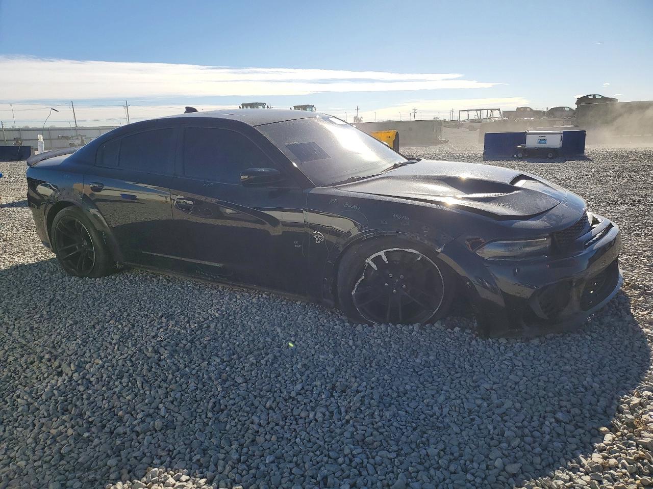 2020 DODGE CHARGER