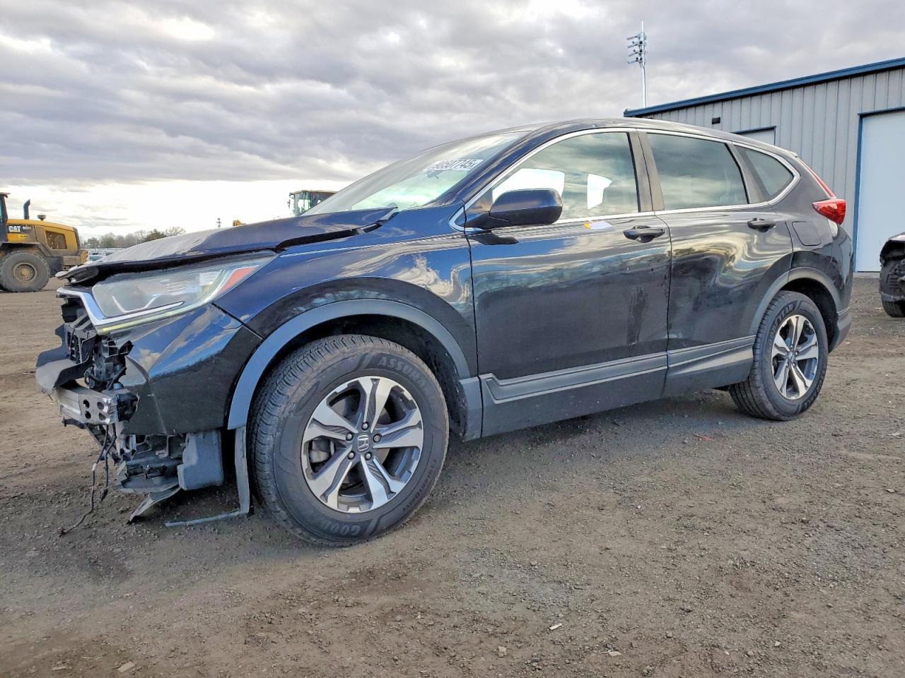2018 HONDA CR-V