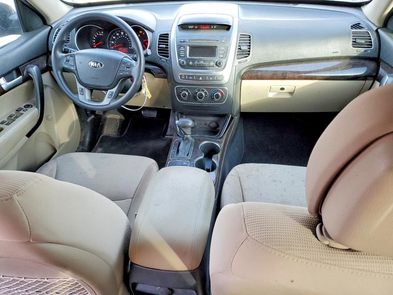 2015 KIA SORENTO