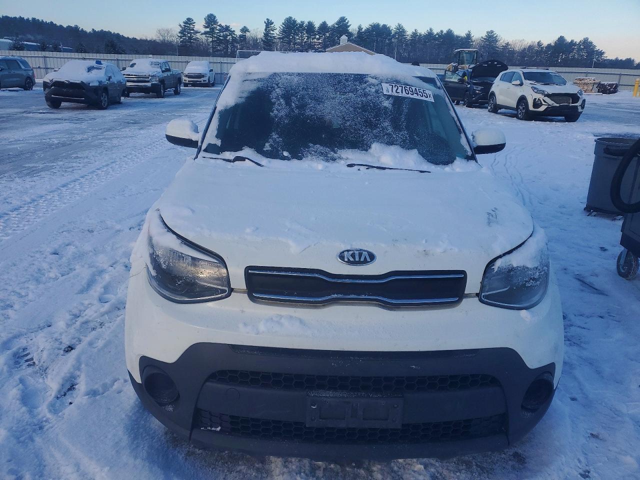 2019 KIA SOUL