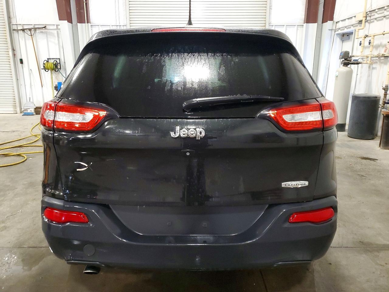 2014 JEEP CHEROKEE