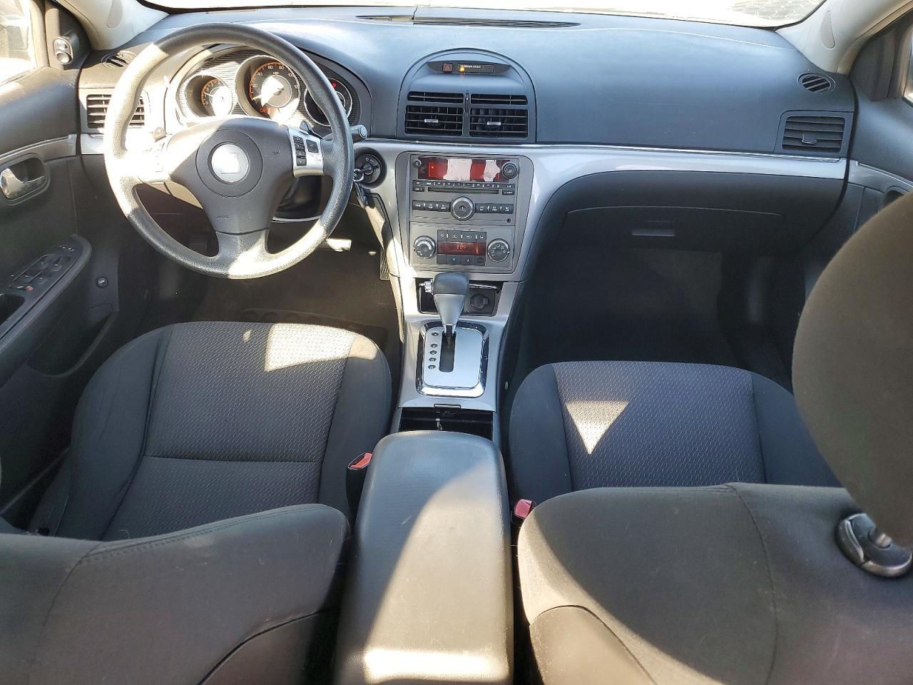 2007 SATURN Aura