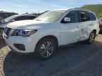 2017 NISSAN PATHFINDER