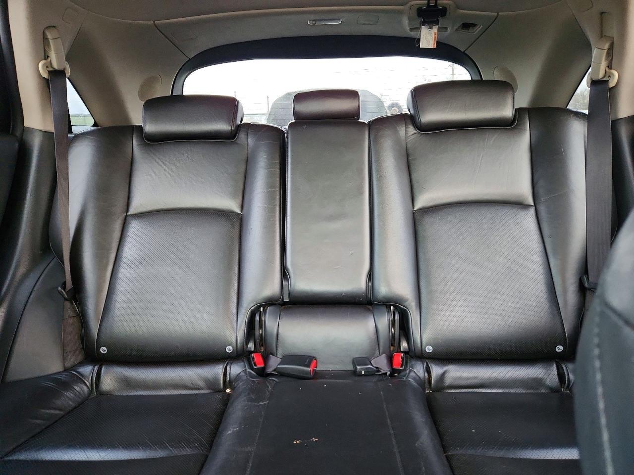 2008 INFINITI FX35
