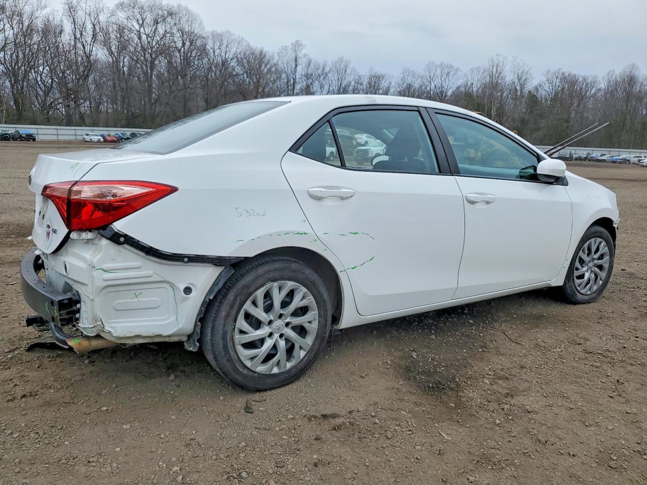 2019 TOYOTA COROLLA