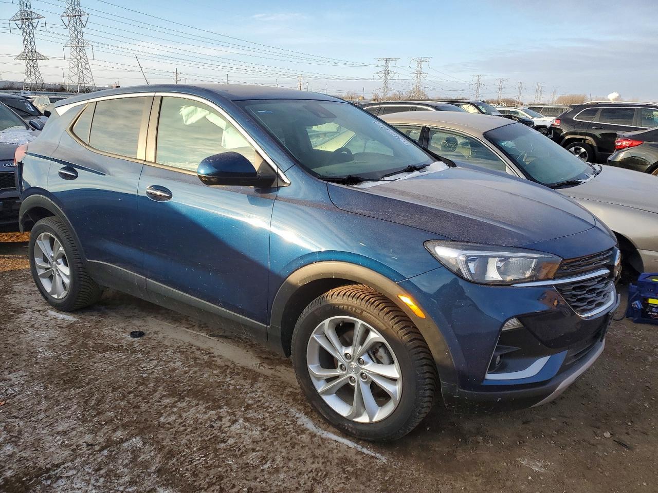 2020 BUICK Encore GX