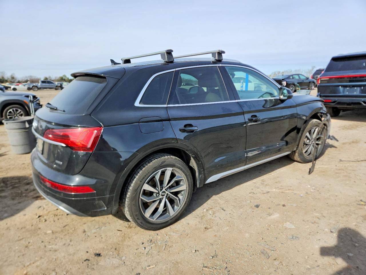 2021 AUDI Q5