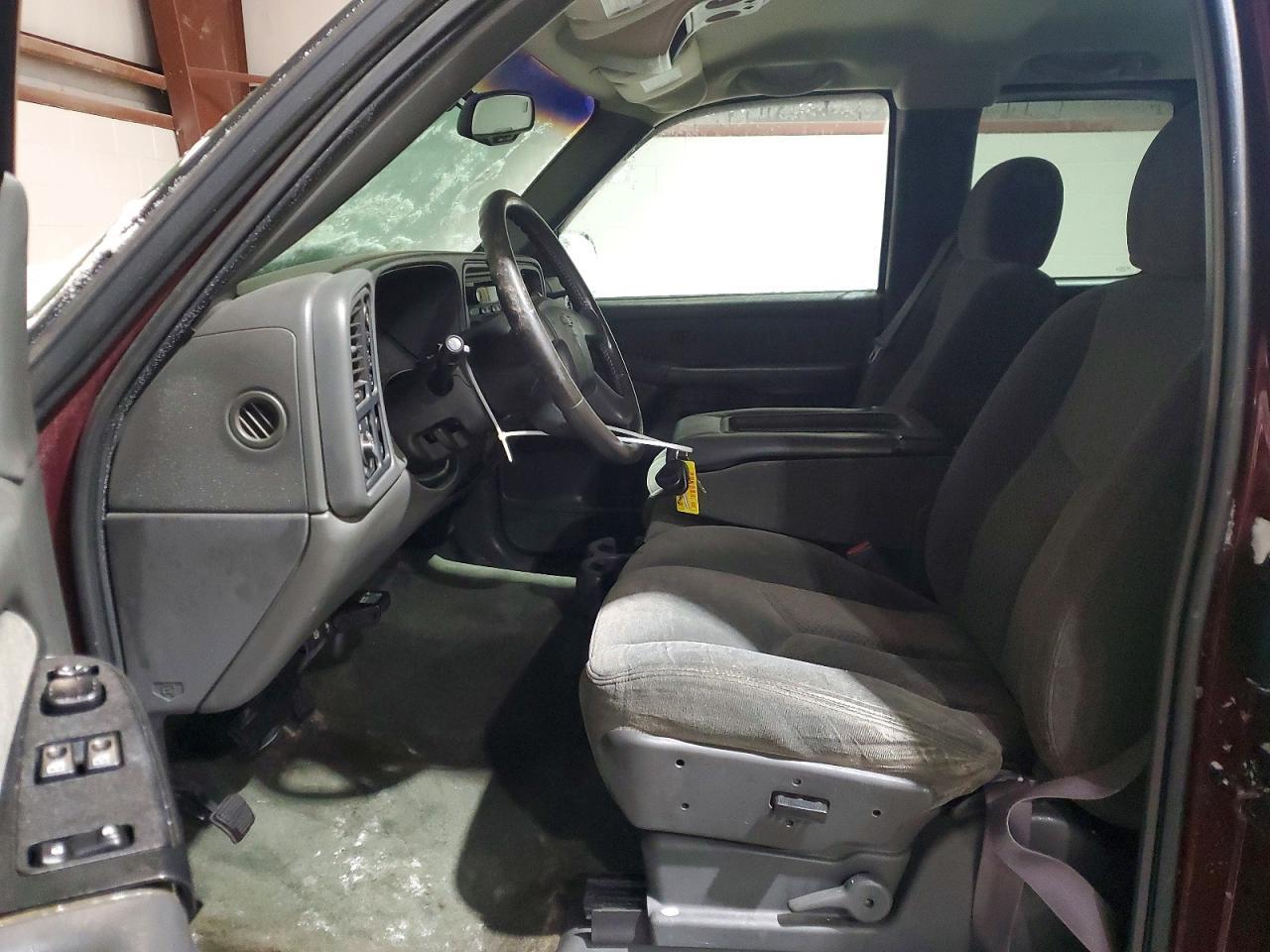 2003 CHEVROLET Silverado
