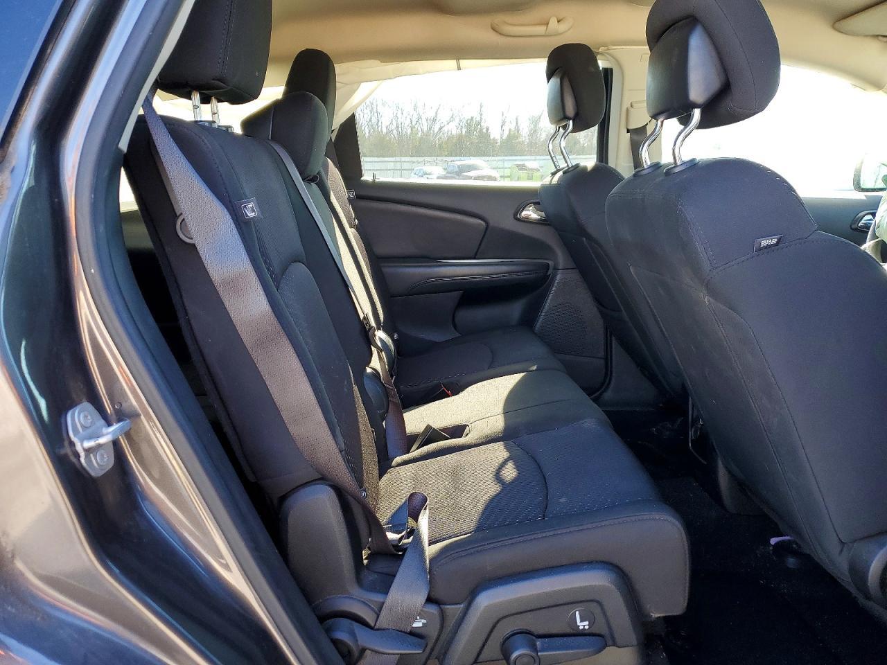 2019 DODGE JOURNEY