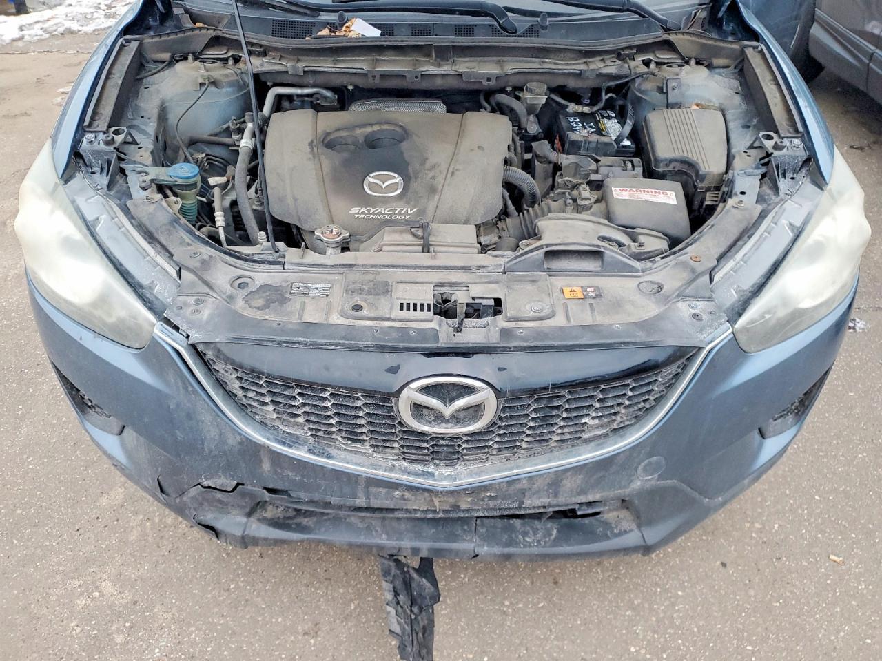 2015 MAZDA CX-5