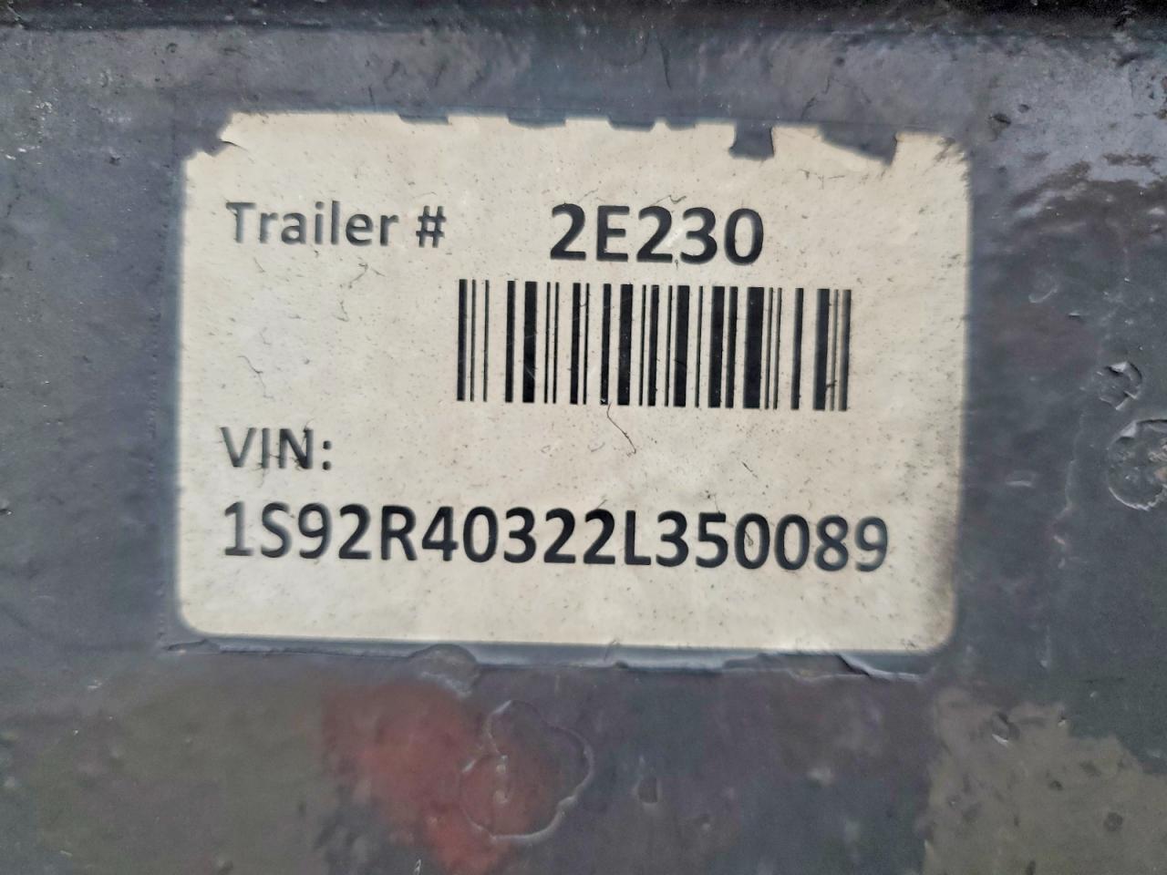 2002 Oeht 40' Gn 8k