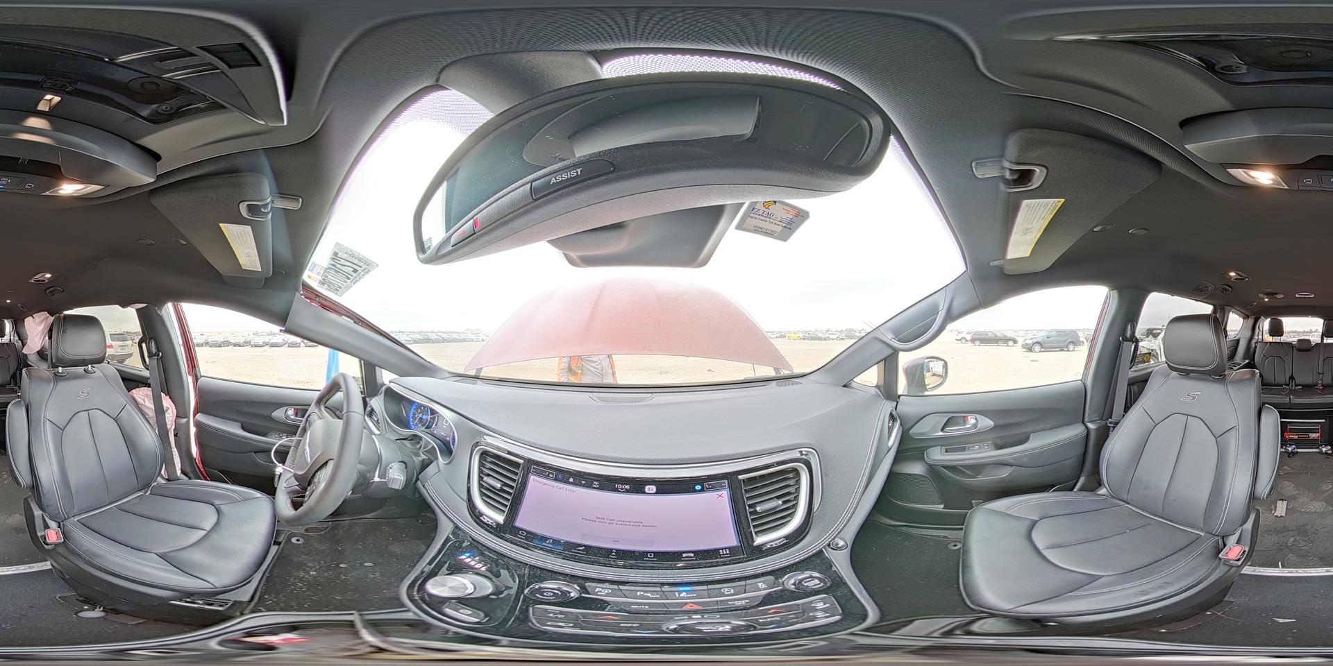 2023 CHRYSLER Pacifica
