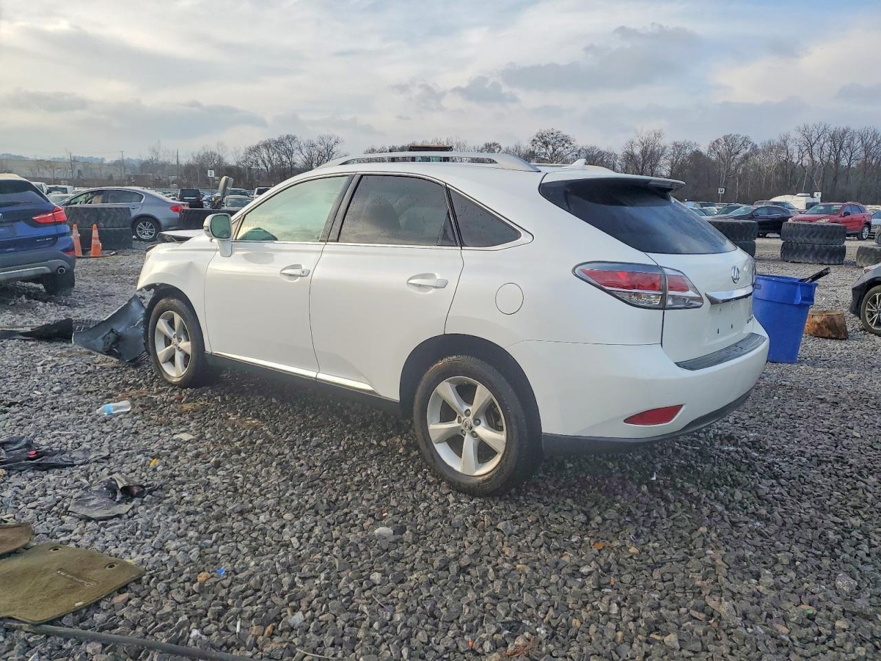 2013 LEXUS RX 350
