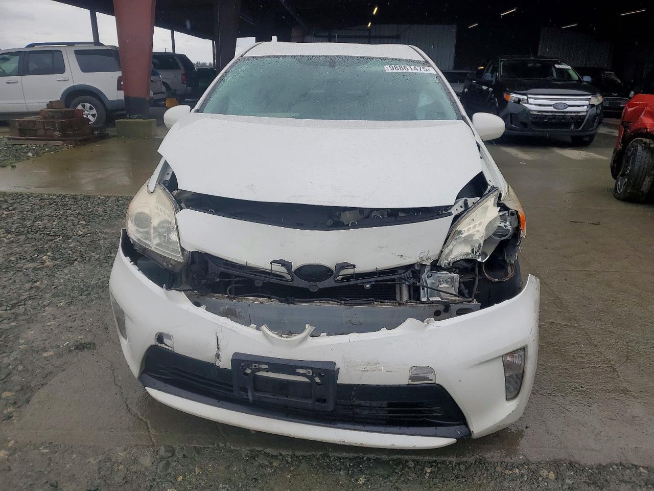 2014 TOYOTA PRIUS