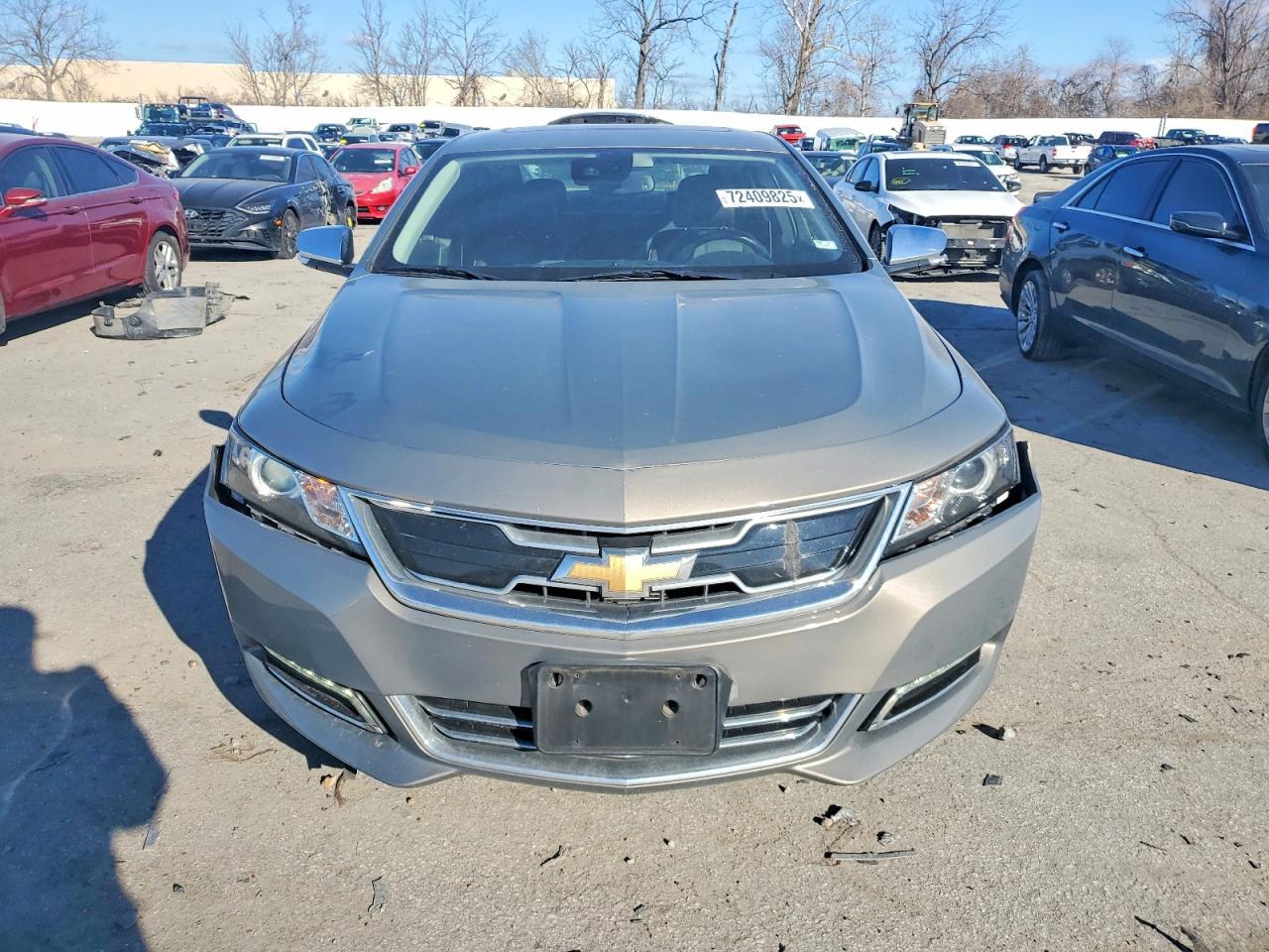 2017 CHEVROLET IMPALA