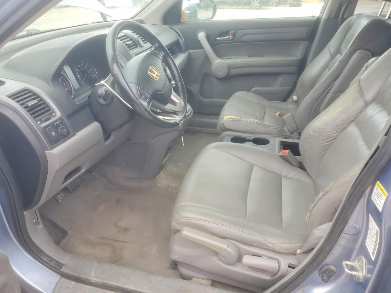 2007 HONDA CR-V