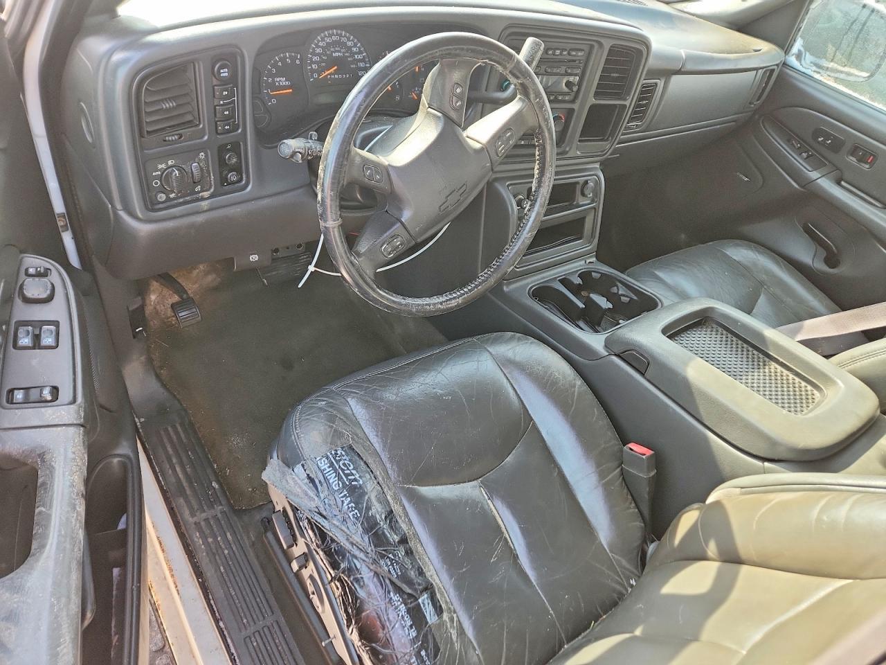 2007 CHEVROLET Silverado
