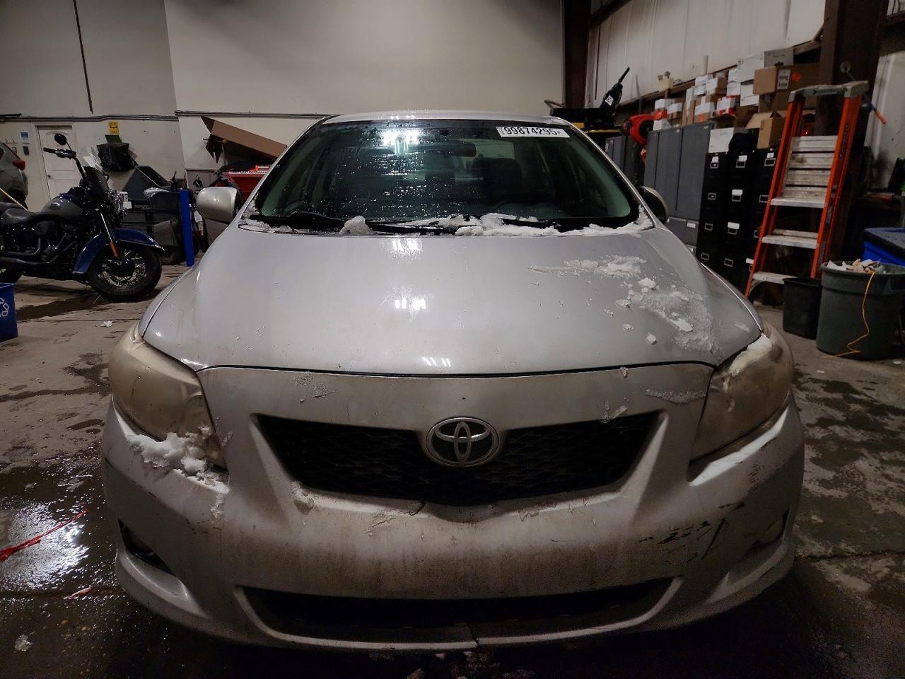 2010 TOYOTA COROLLA