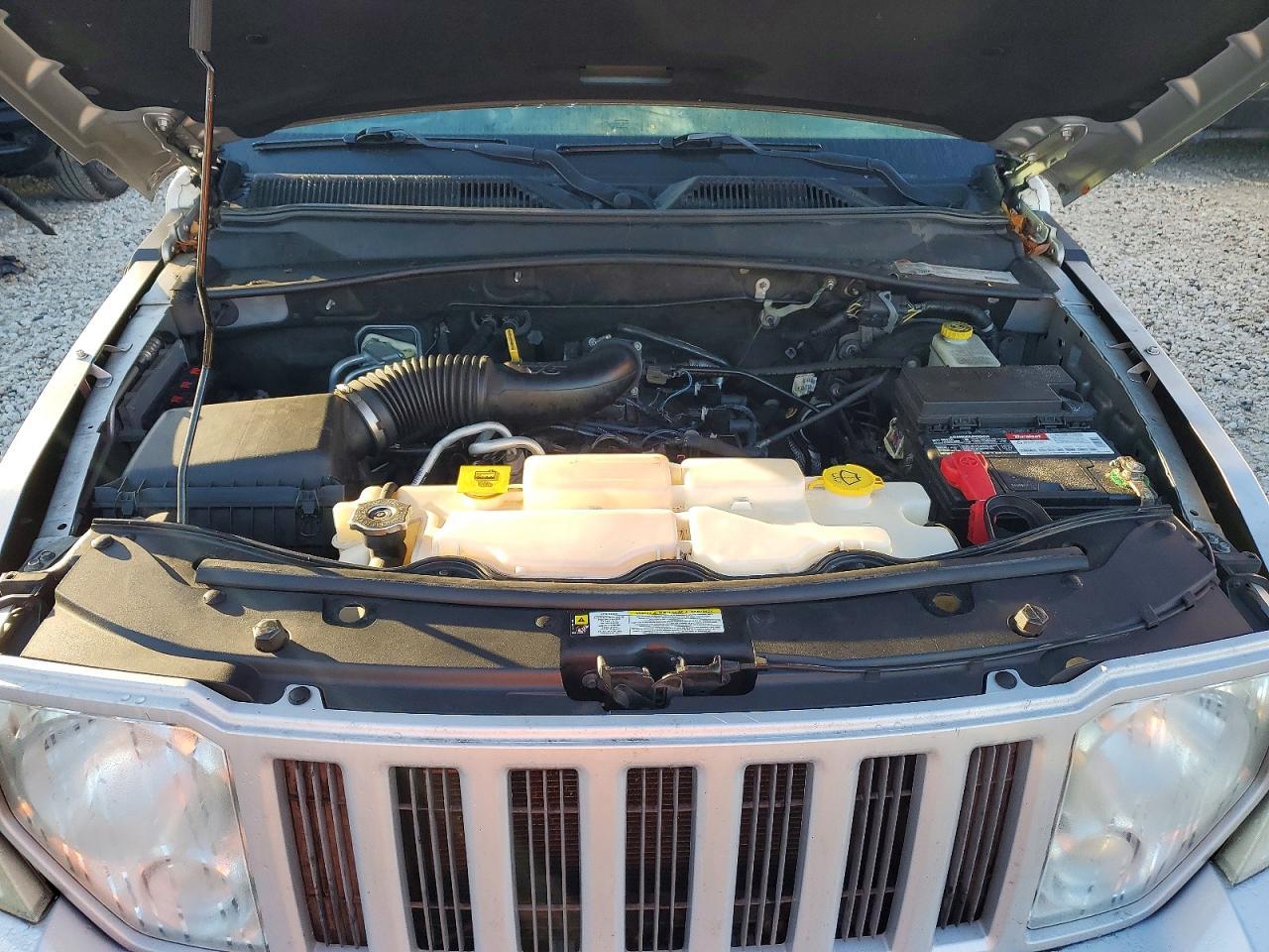 2011 JEEP Liberty