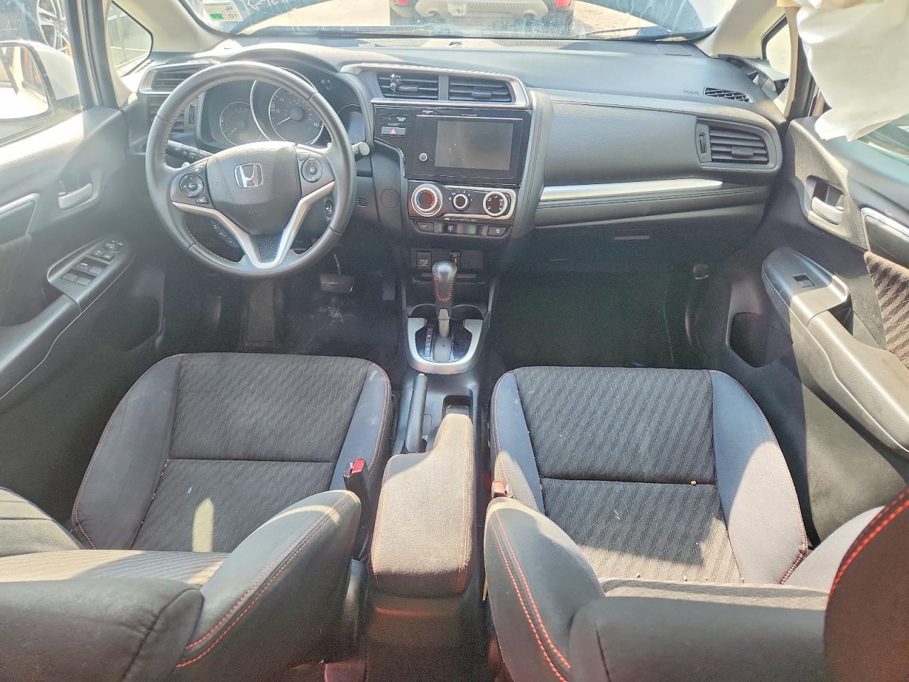 2018 HONDA FIT