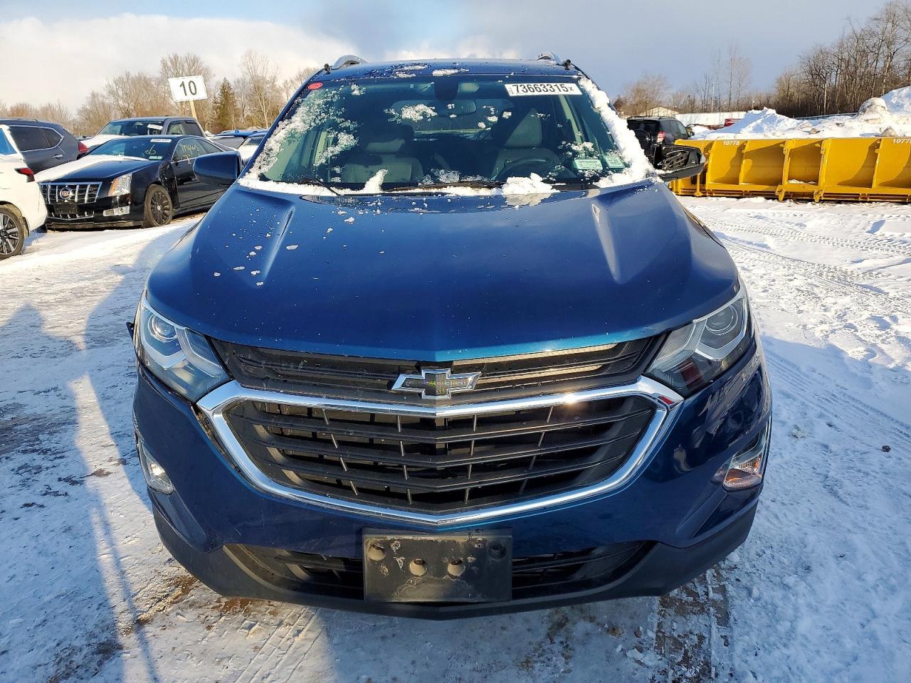 2019 CHEVROLET EQUINOX