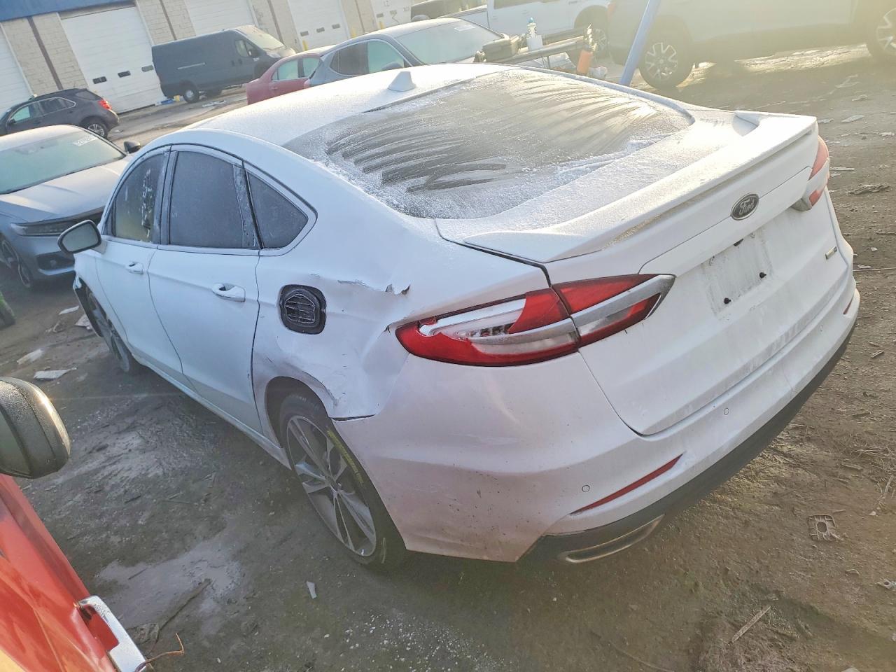 2020 FORD FUSION