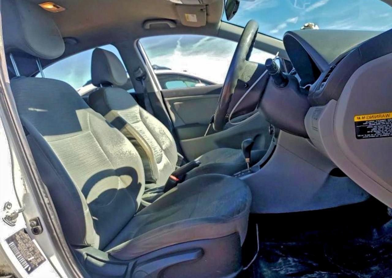 2015 HYUNDAI ACCENT
