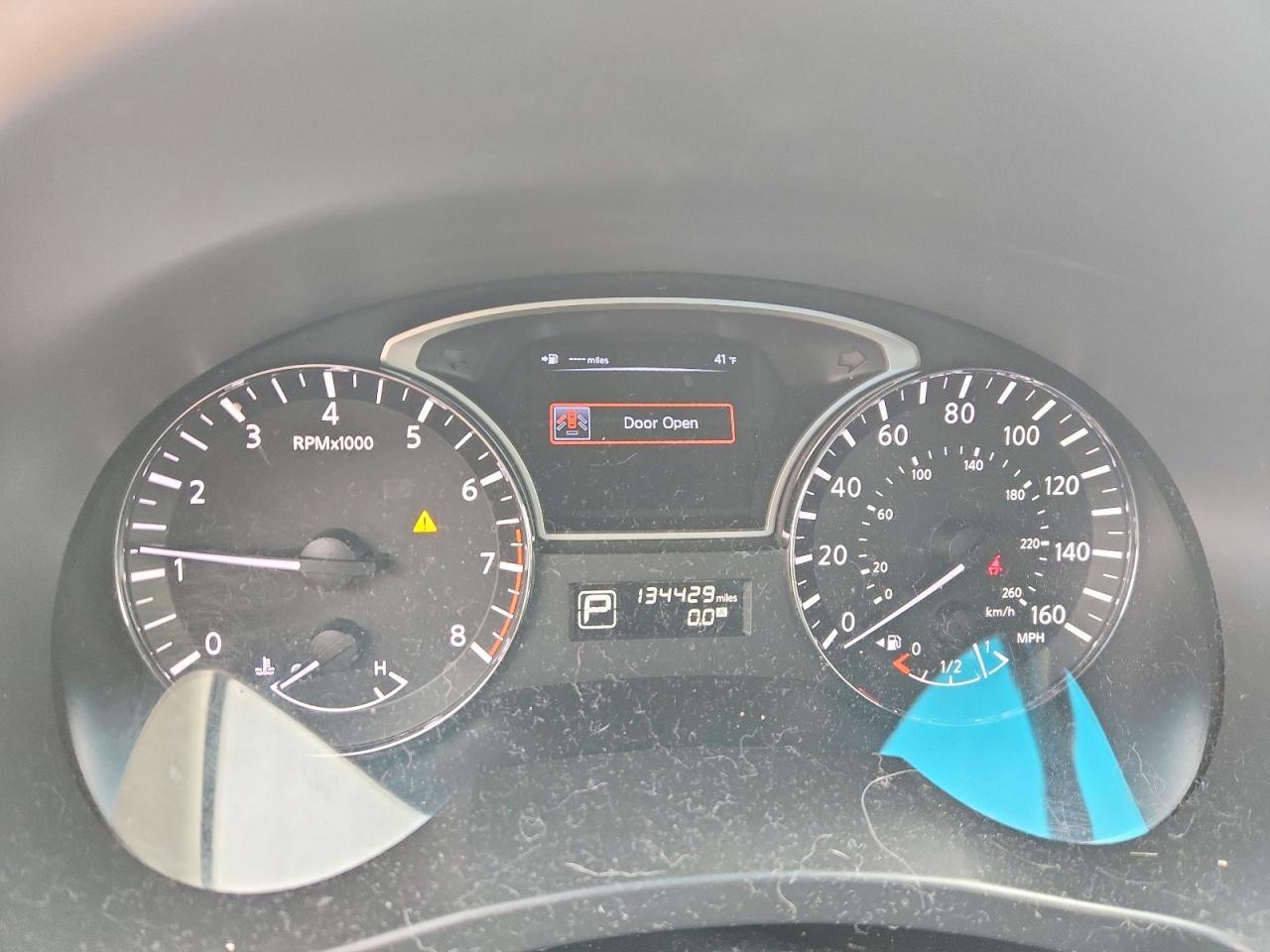 2013 NISSAN ALTIMA