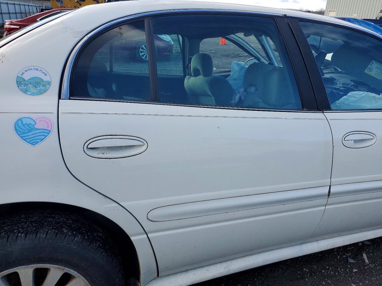 2005 BUICK Lesabre