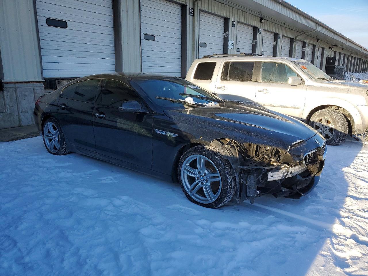 2016 BMW 6 Series
