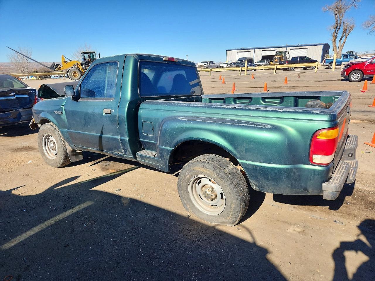 1999 FORD RANGER